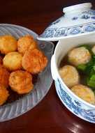 Sup Bola Tahu Kornet Balita Q