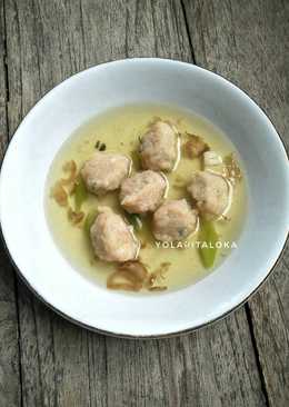 Bakso udang