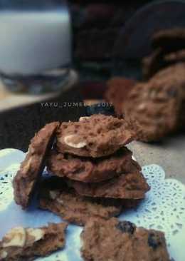 Oatmeal almond cookies ðª