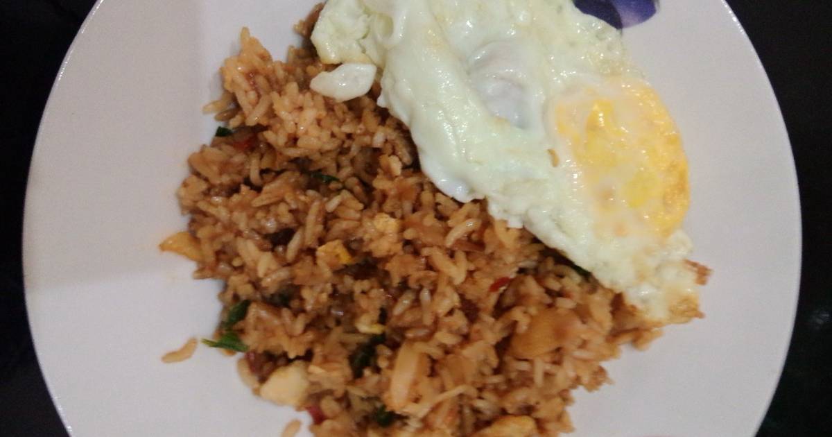  Resep  Nasi  goreng ala ala resto B oleh Dian Cookpad