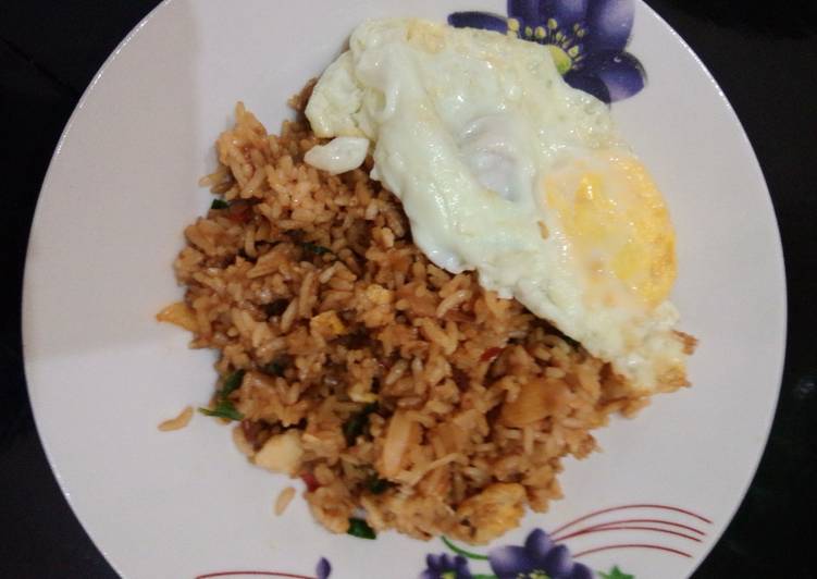  Resep  Nasi  goreng  ala  ala  resto B oleh Dian Cookpad