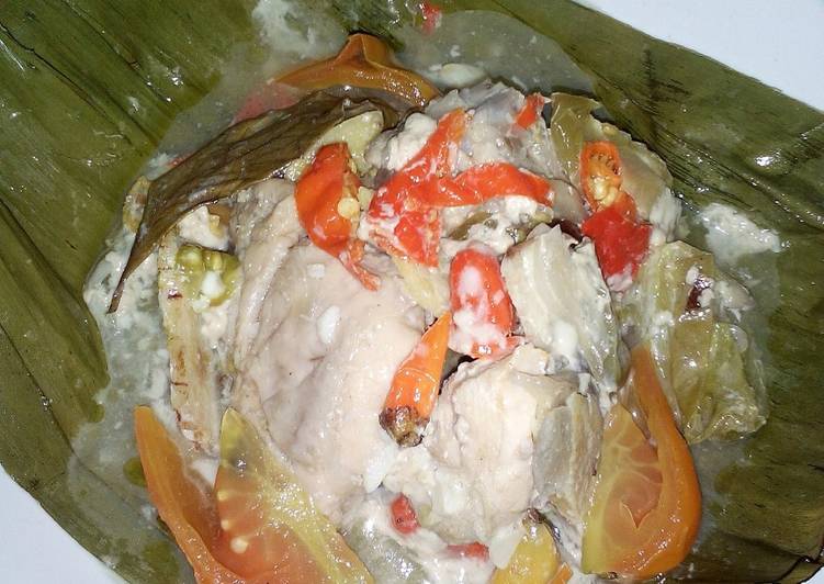 resep makanan Garang asem ayam pedes asem seger ^_^