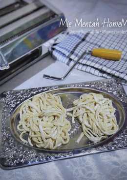 Mie Mentah HomeMade