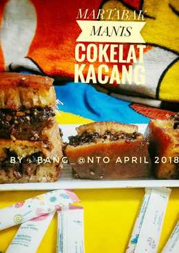 Martabak Manis Cokelat Kacang