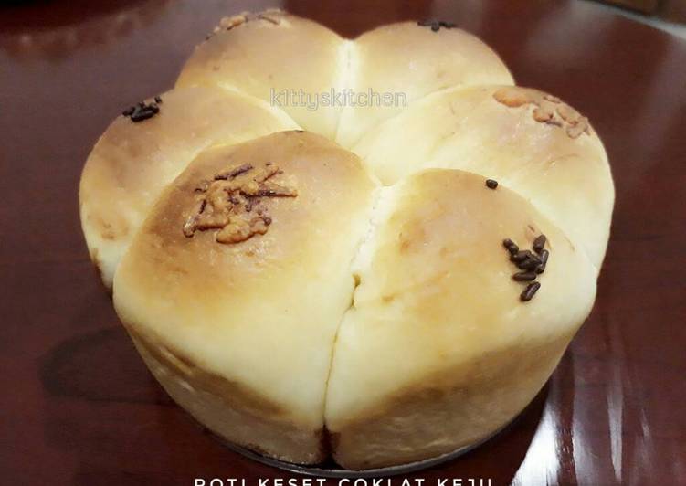 Resep Roti Keset