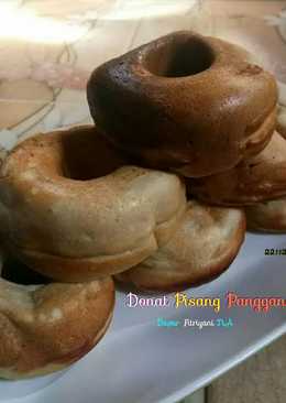 ðŸ©ðŸŒDonat Pisang Panggang ala Dapur Fitri ðŸŒðŸ©