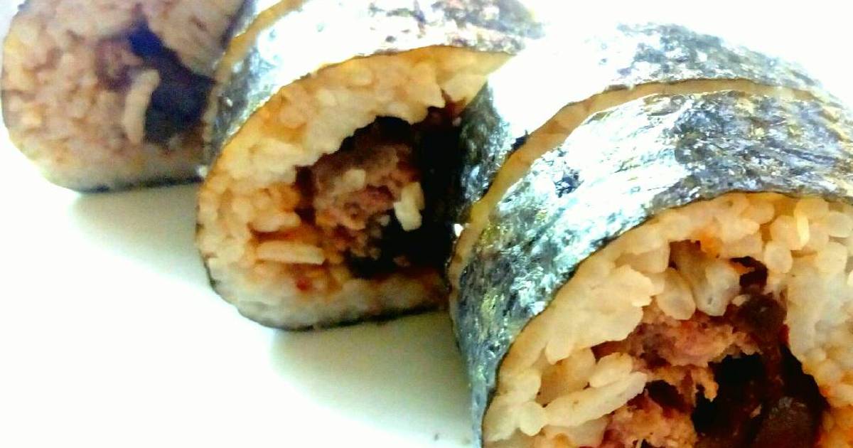 Beras sushi - 89 resep - Cookpad