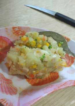 36 resep mashed potato diet enak dan sederhana - Cookpad