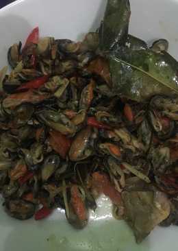 Oseng2 tumis kijingâ¤ï¸