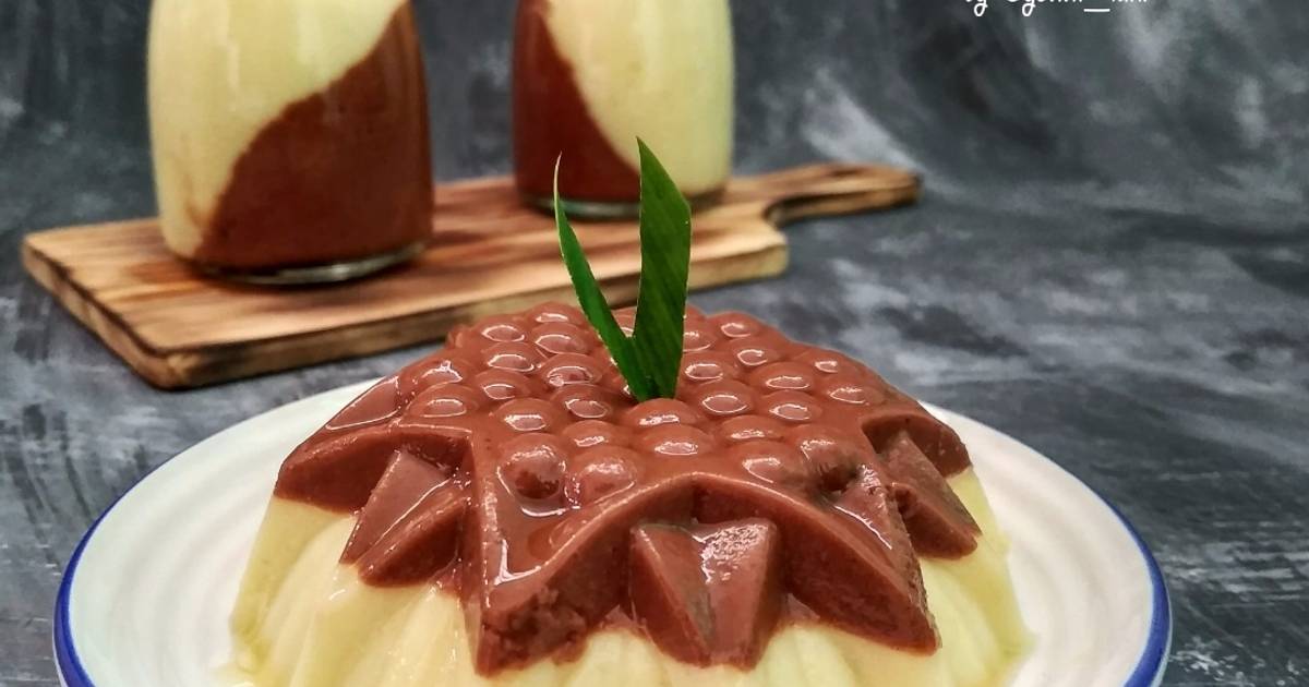 14 resep  agar swallow durian  enak dan sederhana Cookpad