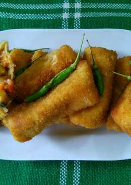 Risoles Ragout Sapi Keju