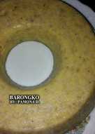 Barongko Pisang Ambon