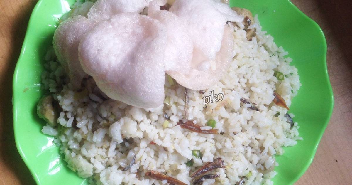 19 resep  nasi  goreng  kampung  rumahan yang  enak  dan 