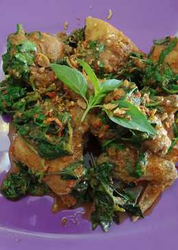 Ayam Rica Kemangi