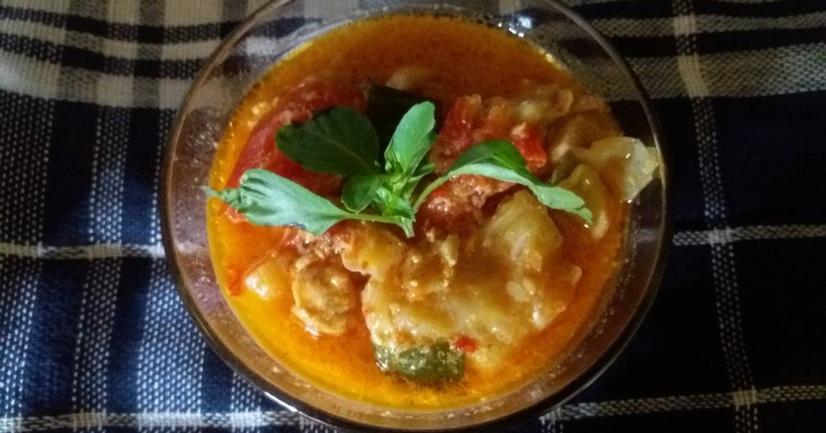 Resep Tongseng Ayam ala Mama Farras