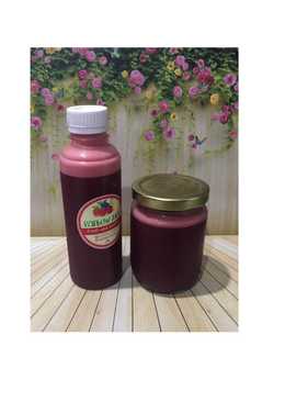 Diet Juice Beetroot Carrot Blueberry Pomegranate