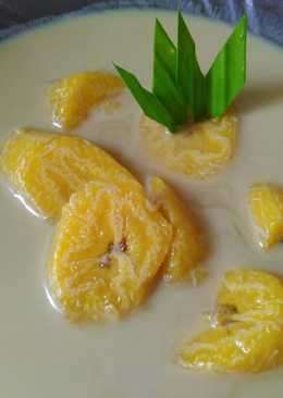 Kolak pisang