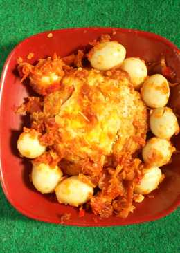 Telur Sambal Balado