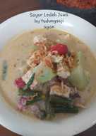 Sayur Lodeh Jawa Sayur Lodeh Jawa