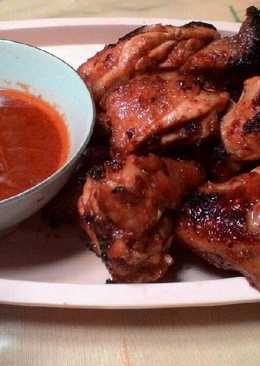 Ayam Panggang Pedassss