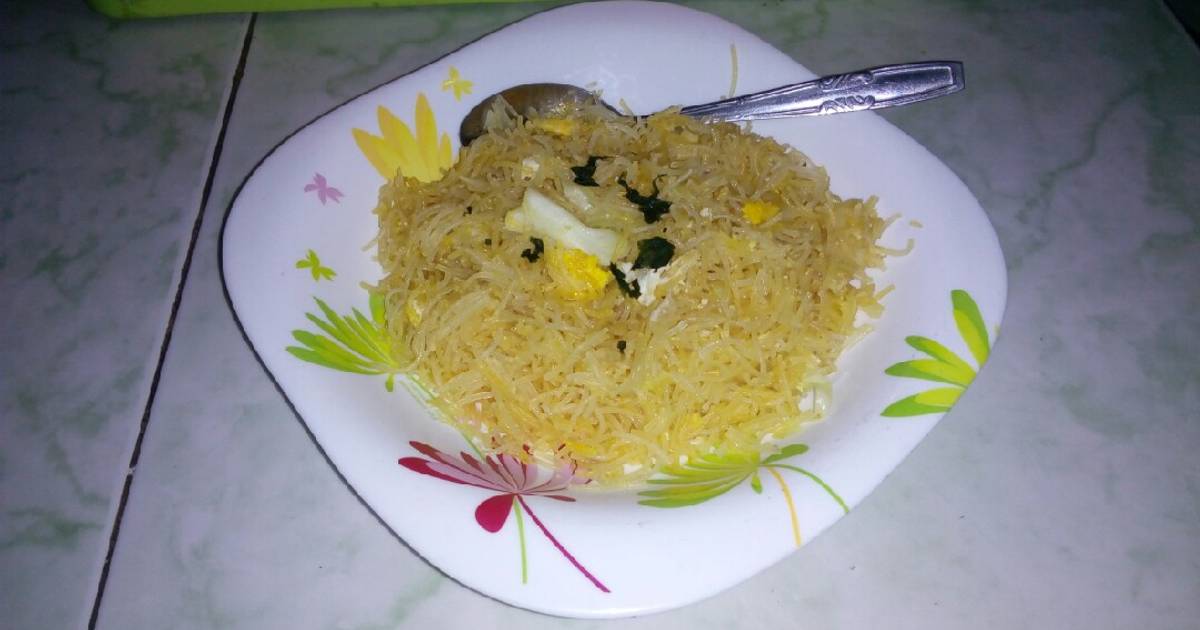 42 resep mie balap enak dan sederhana - Cookpad