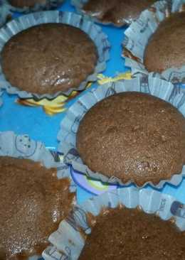 Brownies kering mini