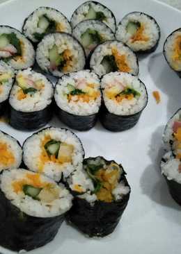 Kimbab variasi