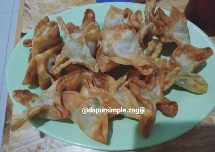 gambar untuk resep makanan Batagor Simple tanpa ikan