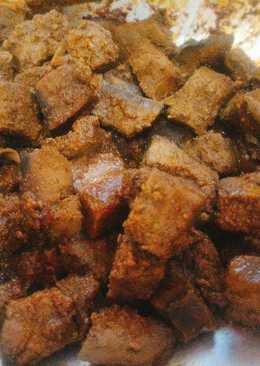 Sambal Goreng Hati Sapi Gampang banget