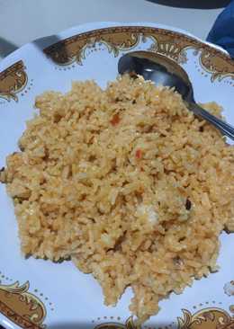Nasi Goreng Saos