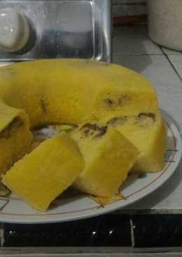 Bolu coklat keju