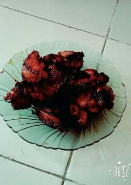 ayam bakar kecap