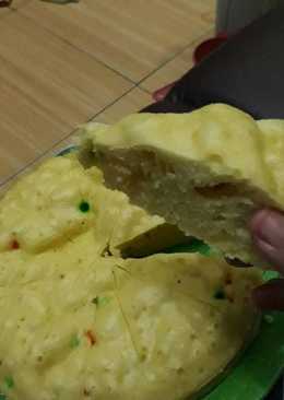 Bolu keju mix sukade.#berani baking berani sharing