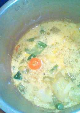 Sayur Lodeh Malang