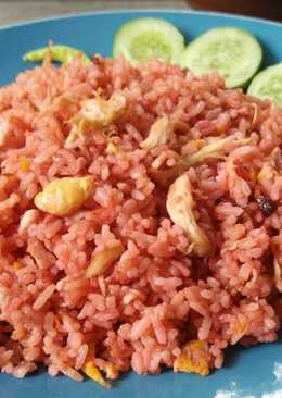 Nasi Goreng Dug-Dug Kaki Lima