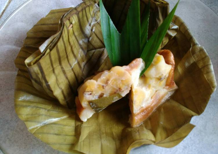 Resep Carang Gesing Susu Karya Anggi Anggraini