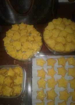 Crispy cookies