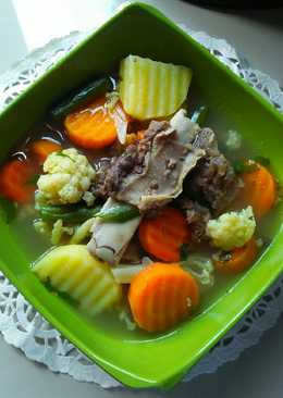 Sop Iga Sapi #BikinRamadhanBerkesan