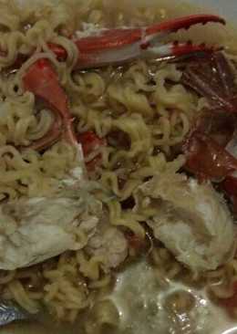 Indomie kepiting