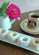 Donat gula mint #BikinRamadanBerkesan