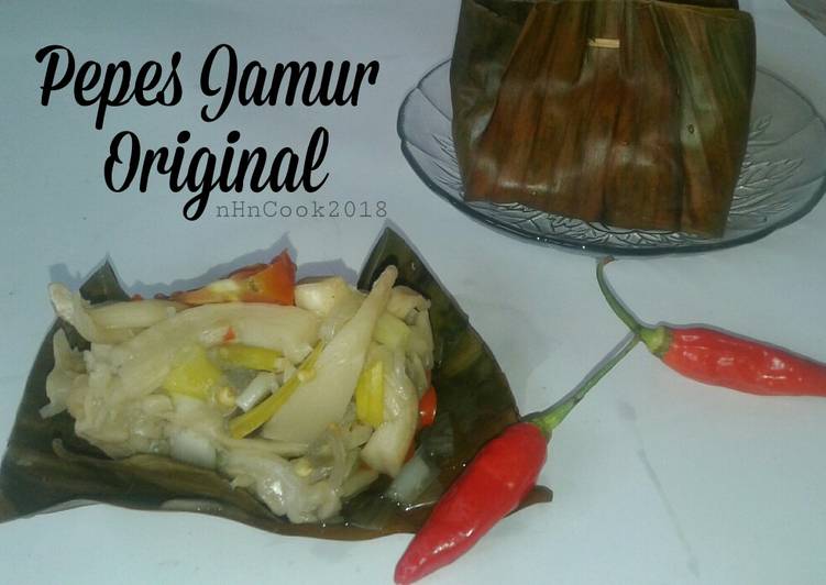 05. Pepes Jamur Original #SelasaBisa