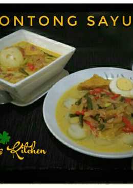 ð¿ð¶Lontong Sayurð¶ð¿