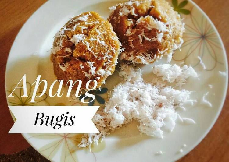 resep masakan Apang Bugis