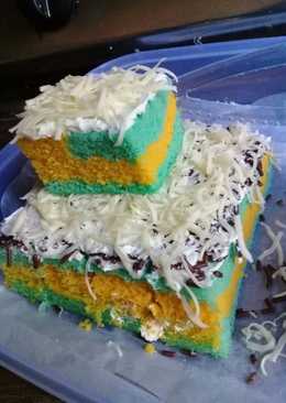 73 Resep Sponge Cake Kukus Lembut Enak Dan Sederhana Cookpad