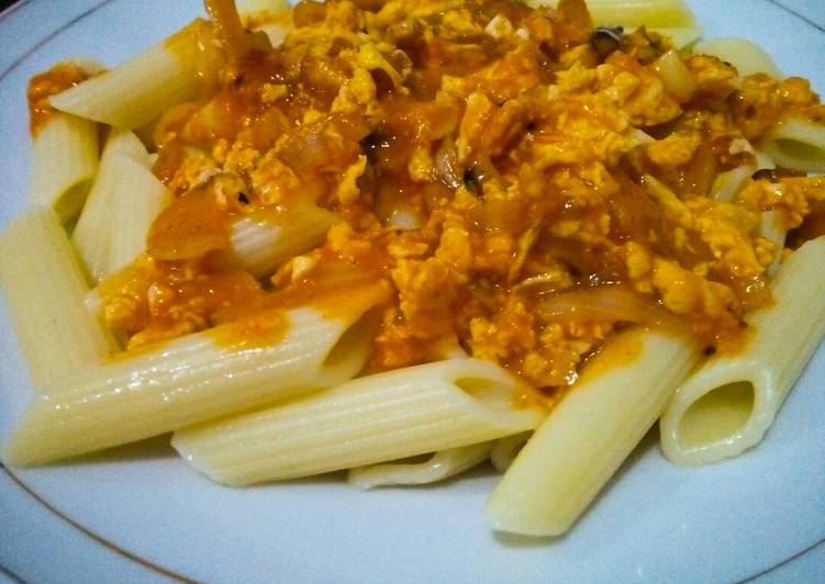 resep makanan #1 PeLor (Pene Telor)