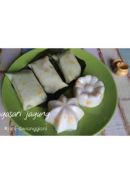 Nagasari Jagung