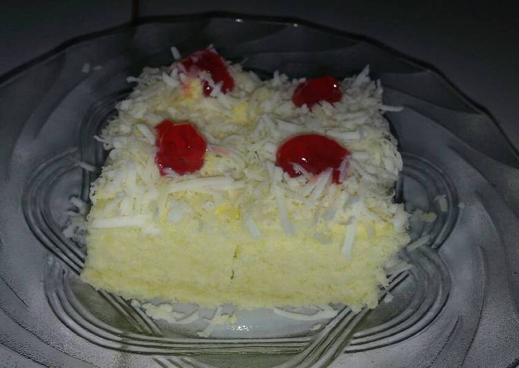 gambar untuk resep Cheese cake potong resep bunda tutty fruty recook: siti nurhayati