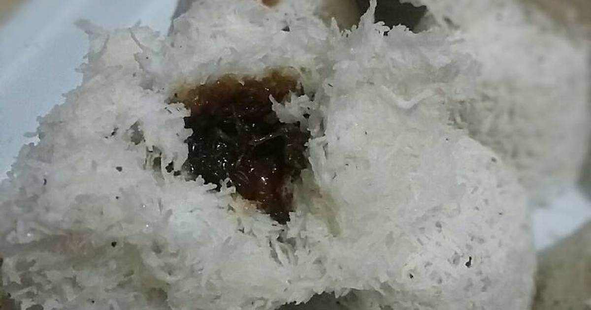 Resep Kue putu