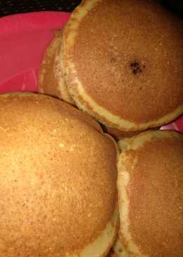 Dorayaki Simpel
