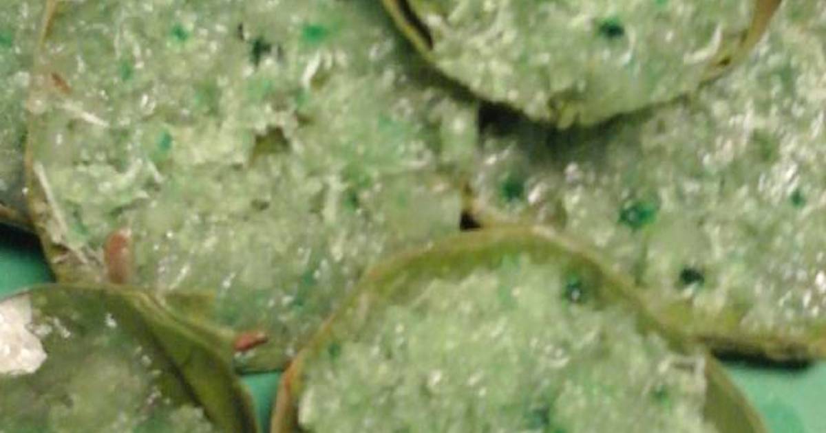 Resep awug-awug ubi jalar